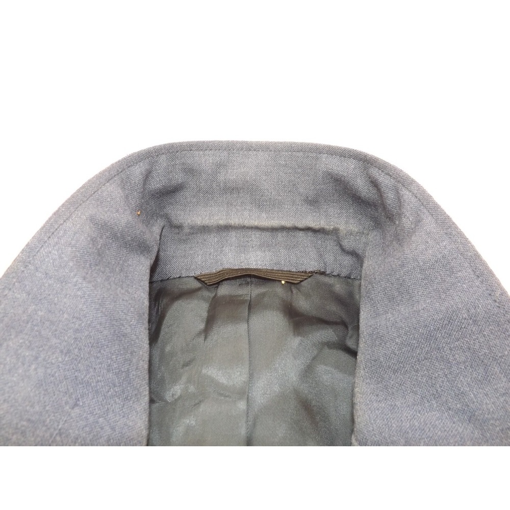 Herman D. Oritsky US Air Force 100% WOOL Dress Blue coat - Men's size 42R - Picture 11 of 16